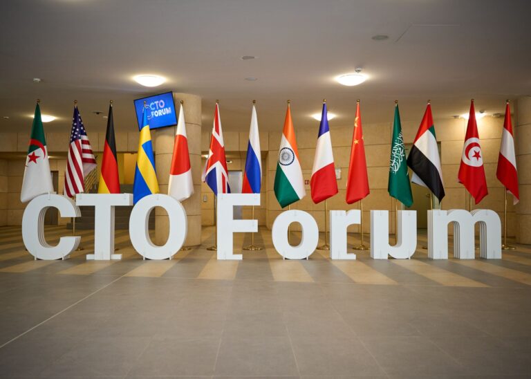 CTO Forum