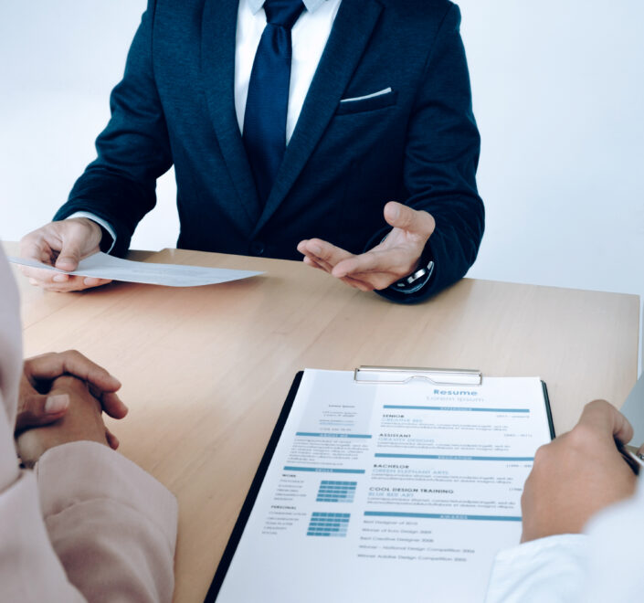 recrutement