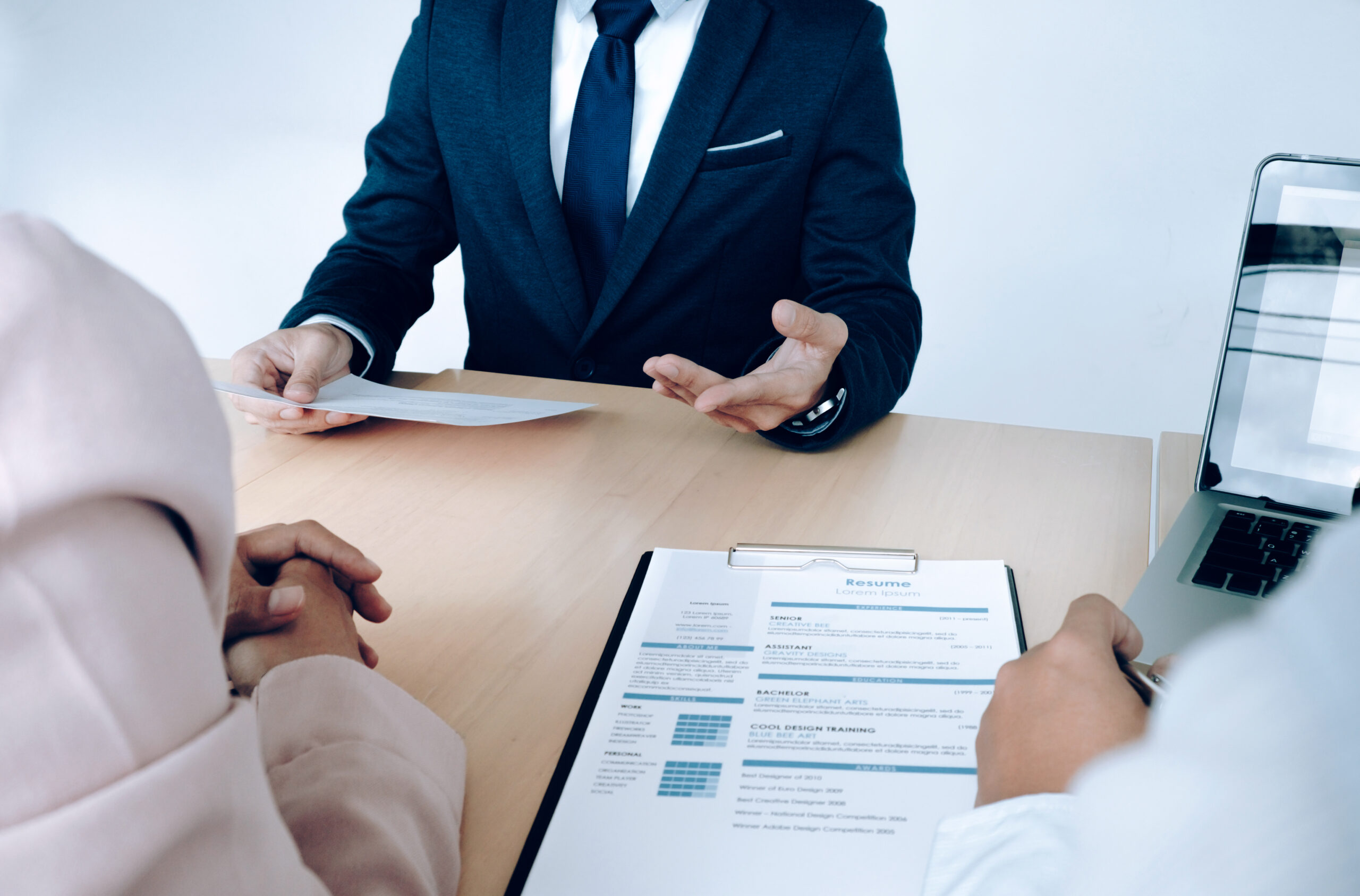 recrutement
