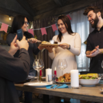 Fete de fin d'année