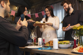 Fete de fin d'année