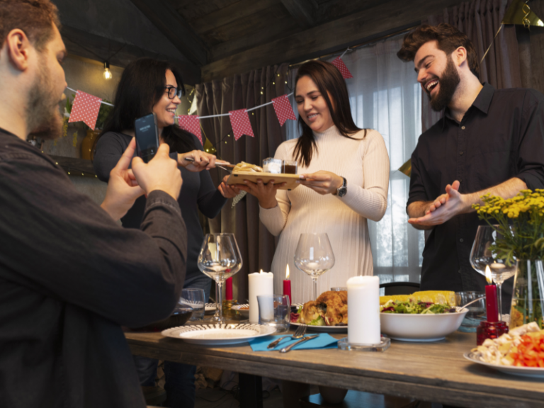 Fete de fin d'année