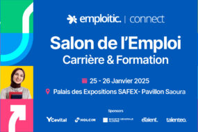 salon de l'emploi connect 2025