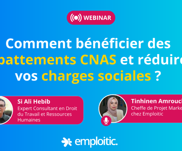 webinar cnas