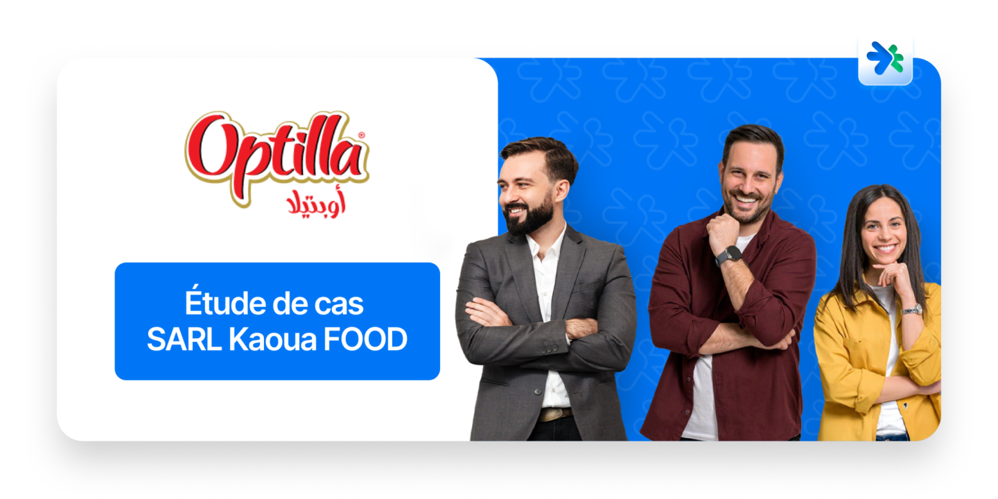étude de cas sarl kaoua food