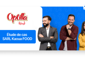 étude de cas sarl kaoua food