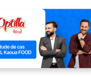 étude de cas sarl kaoua food