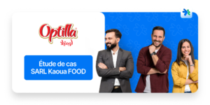étude de cas sarl kaoua food