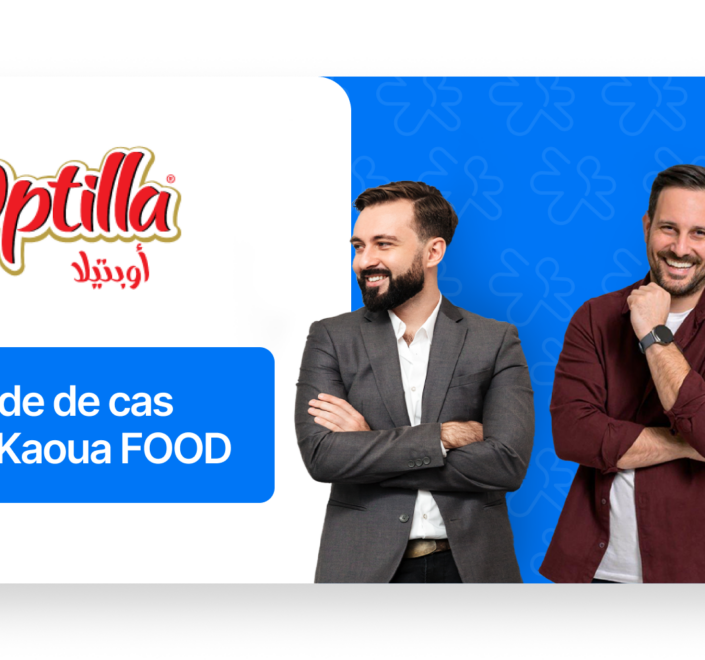 étude de cas sarl kaoua food