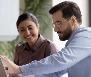 employé engagé