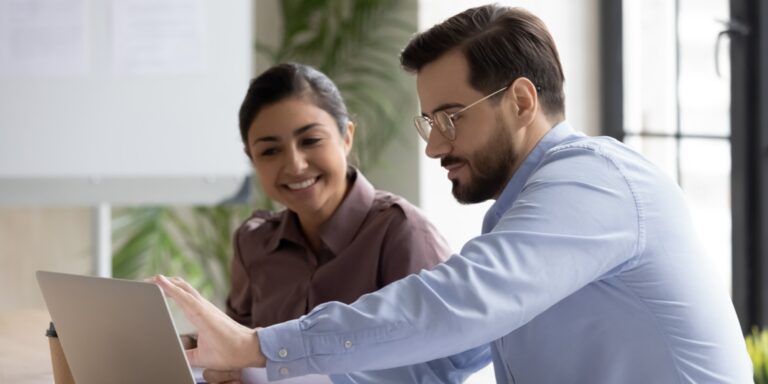 employé engagé