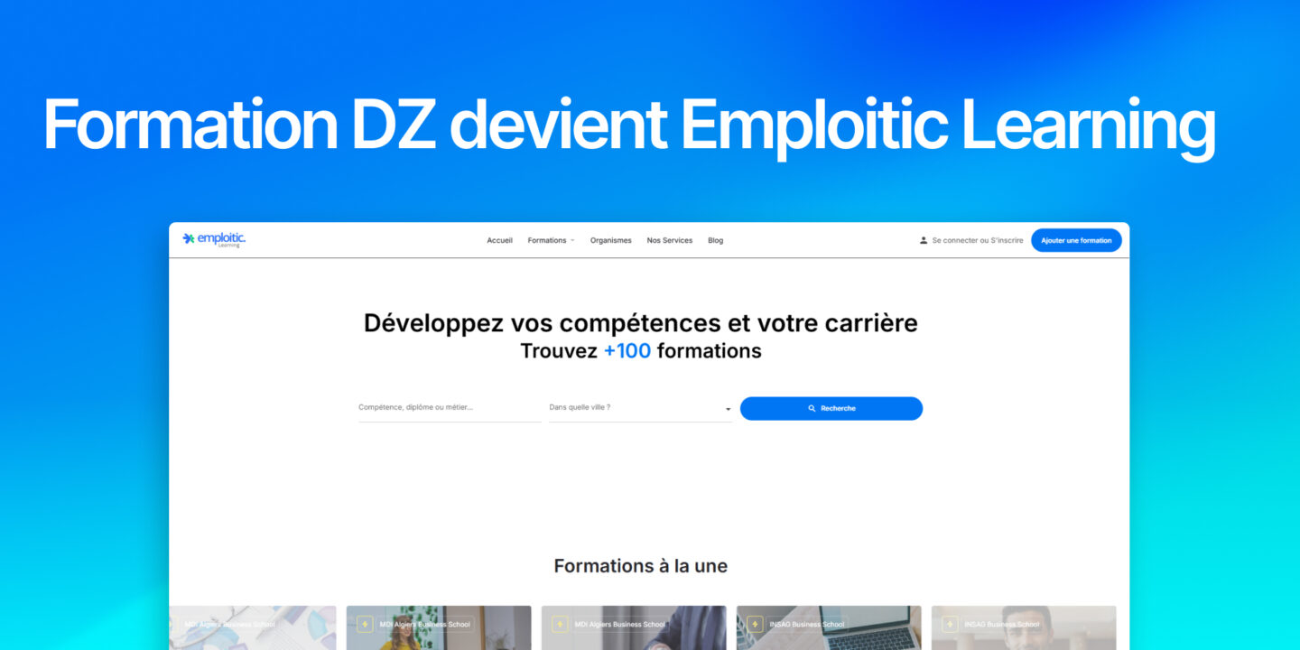 emploitic learining