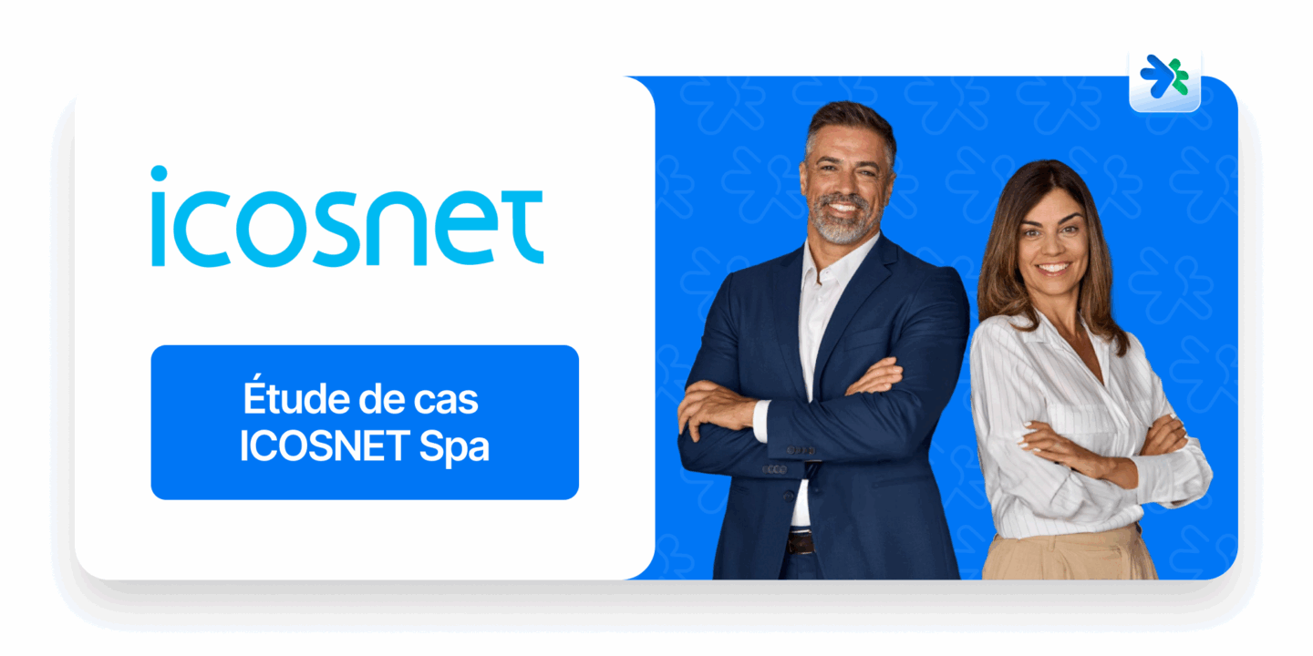 étude de cas client