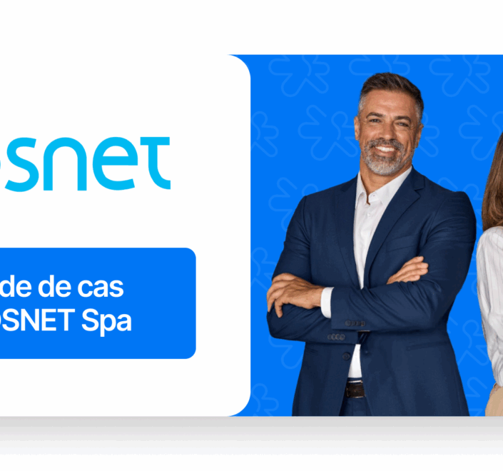 étude de cas client