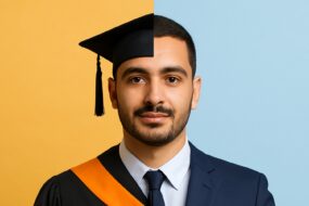 dilplomé et nouvel employé
