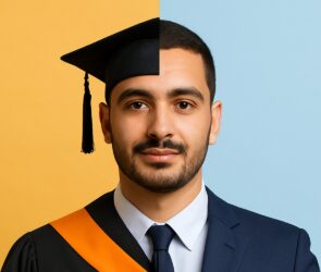 dilplomé et nouvel employé
