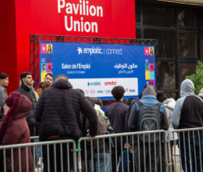 salon de l'emploi