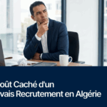 un employeur dans un bureau