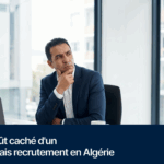 un employeur dans un bureau