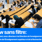 Formation des étudiants