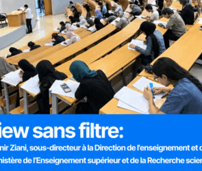 Formation des étudiants