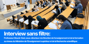 Formation des étudiants
