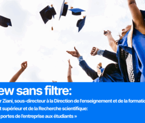 Jeune diplômés
