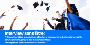 Jeune diplômés