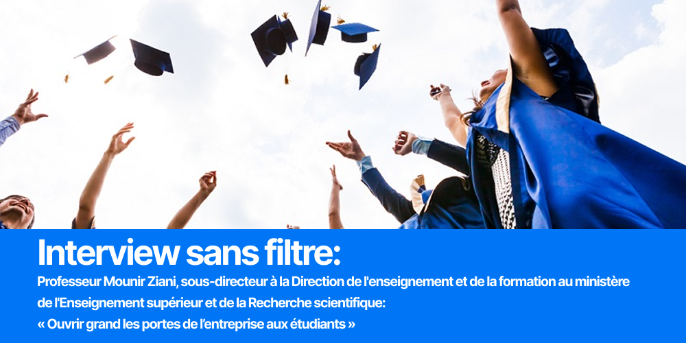 Jeune diplômés